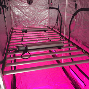 ECO Farm 1200W Pro+ 4x8ft LM281B LED Grow light