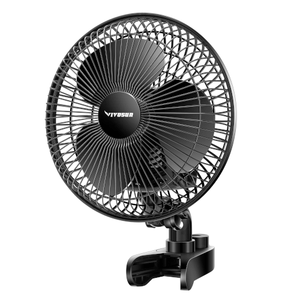 VIVOSUN 6 Inch Clip-On Fan Upgraded