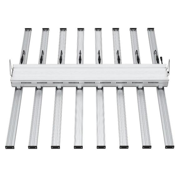 Best Mammoth Lighting Commercial Series 8 Bar 640 Watt LED Grow Light for Sale GrowPackage