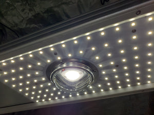 Optic 300 VEG Dimmable LED Grow Light 300w 5000k