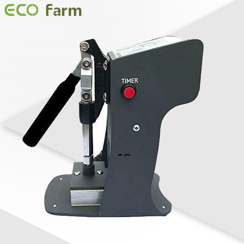 ECO Farm Mini Máquina de Prensa Rosin 300KG de Potencia con