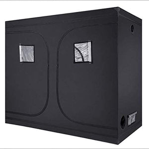 Growtent Garden 96"x48"x80" 600D Grow Tent