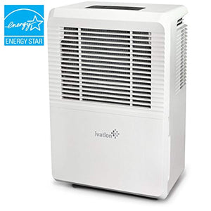 Ivation 70 Pint Energy Star Dehumidifier