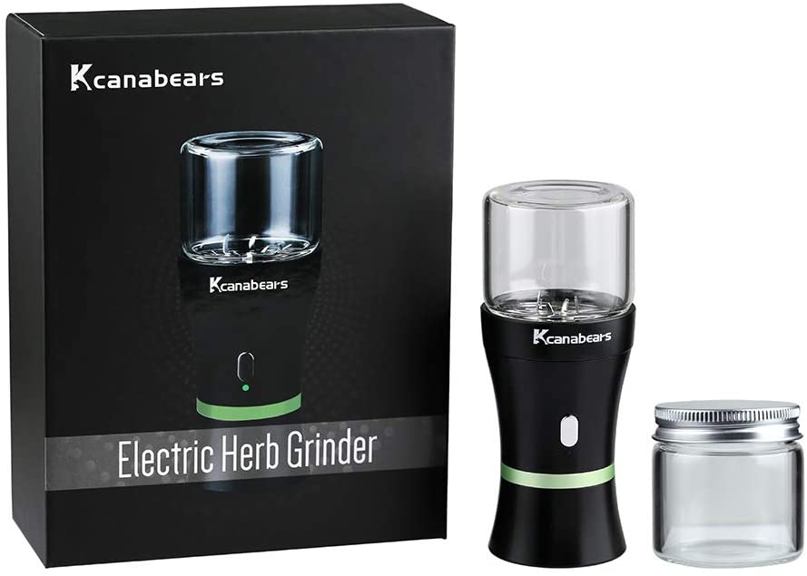 Mini Electric Herb Grinder