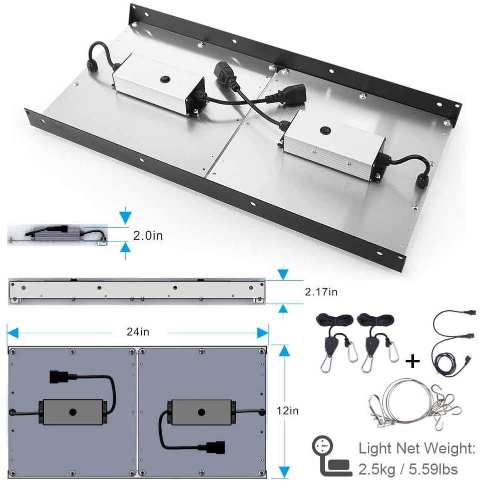 Carambola 4000w led 2024 grow light