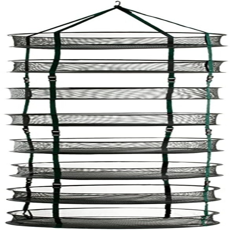 STACK!T Drying Rack With Clips, 2 ft.