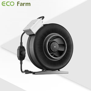 Hot Air Exhaust Fan, HAVC Inline Fan, Ducting Fan