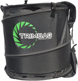 Trimbag Collapsible Hand-Held Dry Trimmer