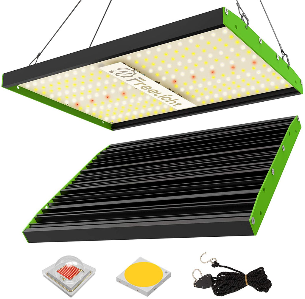 Freelicht FLD 1000 LED Grow Light for Indoor Plants for Sale GrowPackage