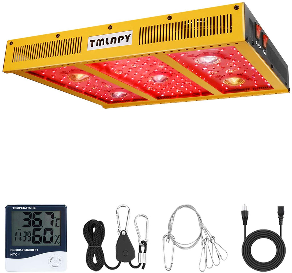 Tmlapy 3000w led grow light sales