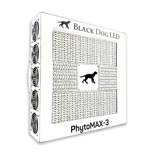 Black Dog Led Grow Lights for Indoor Plants for Sale GrowPackage