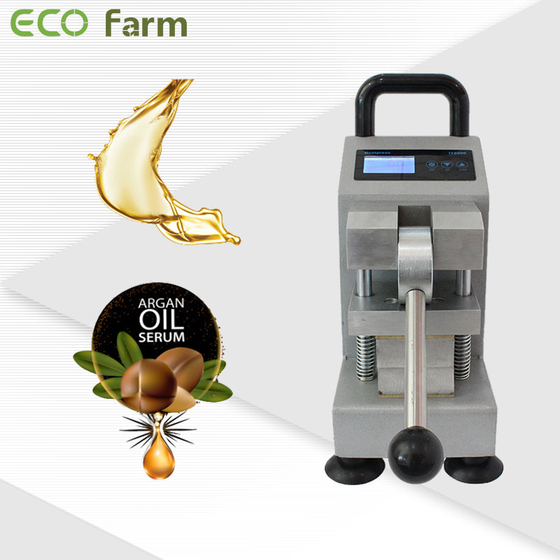 ECO Farm Máquina de Prensa Rosin para 8 Toneladas Barata Envío