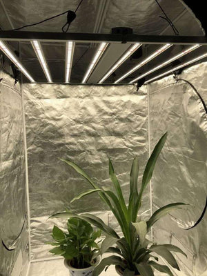 ECO Farm G Series 670W/830W Foldable Grow Light Bar-growpackage.com