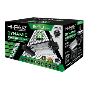 HI-PAR 630w CMH Dynamic DE Control kit