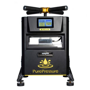 PurePressure Helix 3 Ton Manual Rosin Press