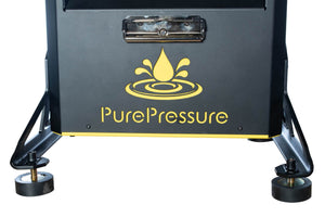 PurePressure Helix 3 Ton Manual Rosin Press