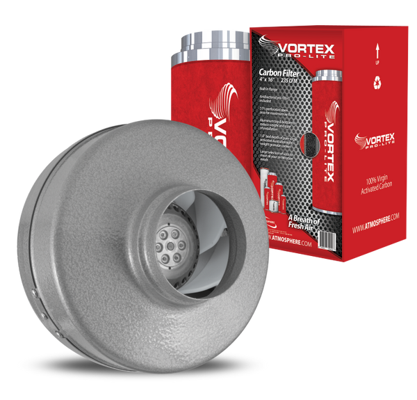 Vortex VTX400 newest Powerfan