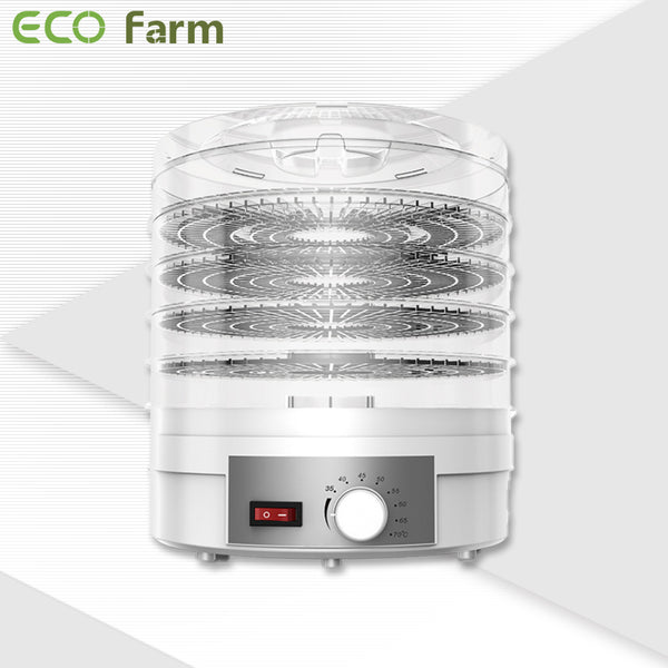 Best Cheapest ECO Farm Domestic Dryer 5 Trays Dehydrator Fast Shipping