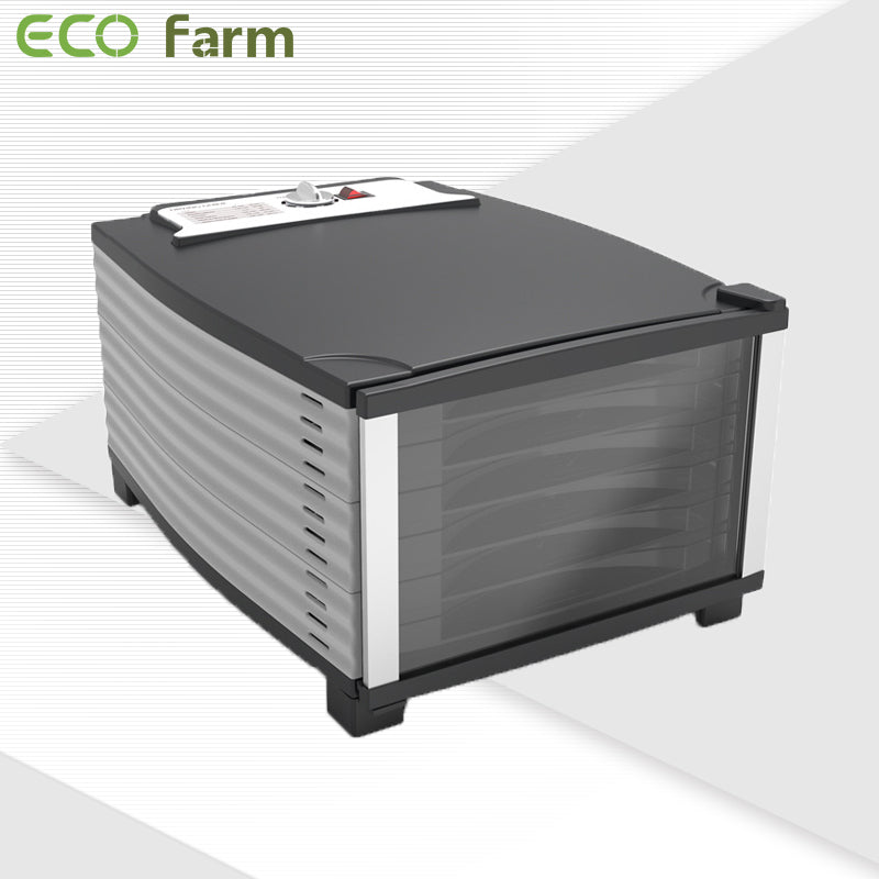 2021 Best ECO Farm 5 Trays Commercial Medicinal Plants Dryer Dehydration  Machine