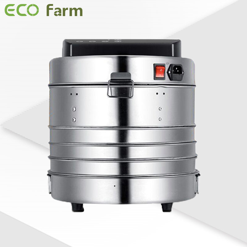 ECO Farm Medicinal Plants Dryer 5 Trays Dehydrator Machine