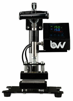 BVV Easy Swing V3 Rosin Press - Dual Heat