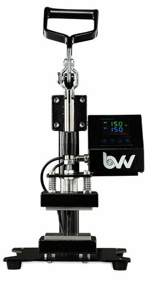 BVV Easy Swing V3 Rosin Press - Dual Heat