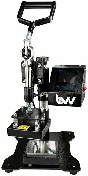 BVV Easy Swing V3 Rosin Press - Dual Heat