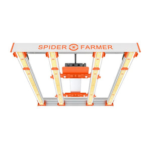 Spider Farmer G3000 300W Full Spectrum LED Grow Light