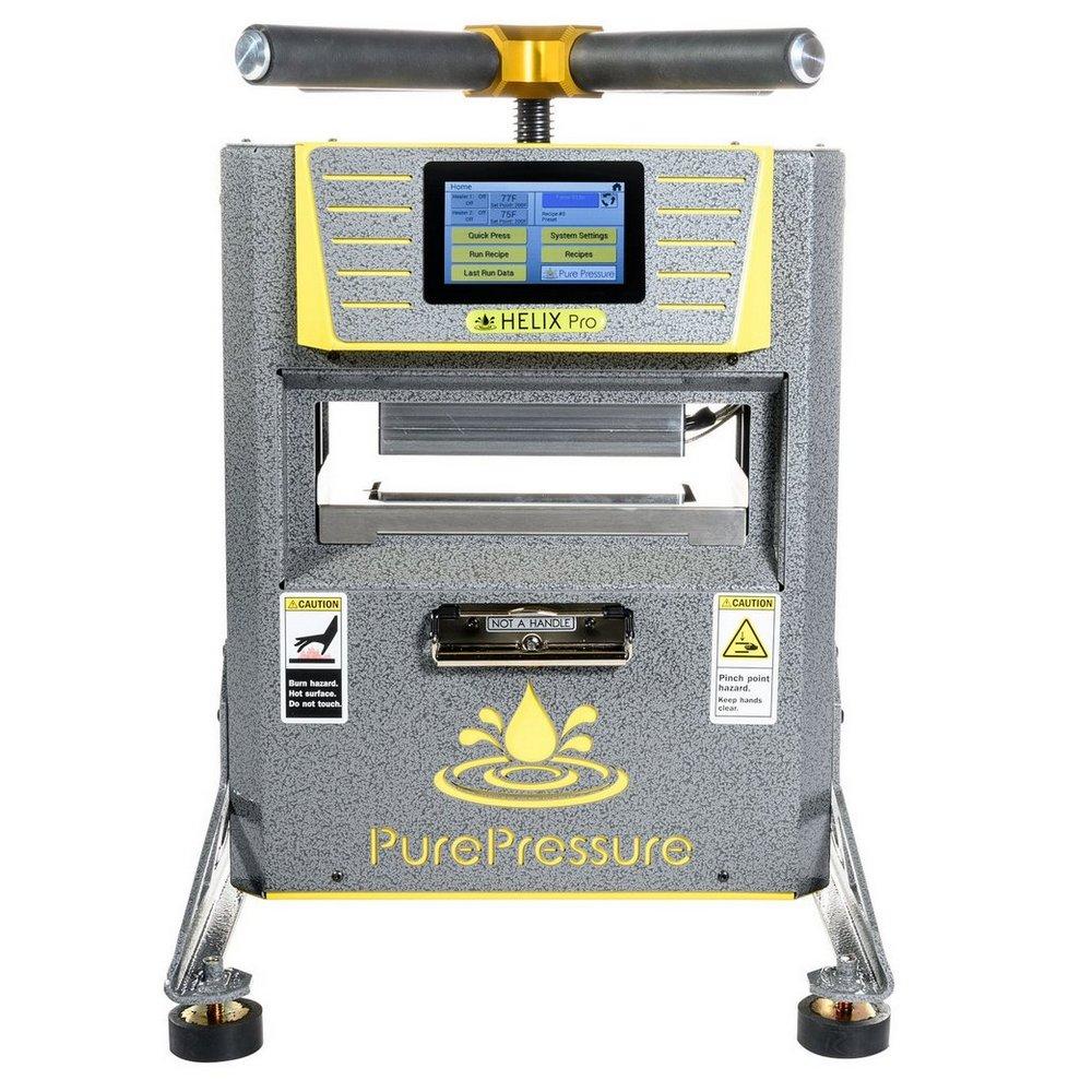 PurePressure Longs Peak Rosin Press – Evolve Garden Supply