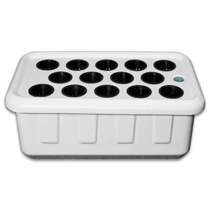 SuperCloner 14-Site Hydroponic Cloner - LED Grow Lights Depot