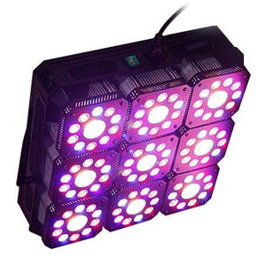 Lifted LED City 9 COB Grow Light