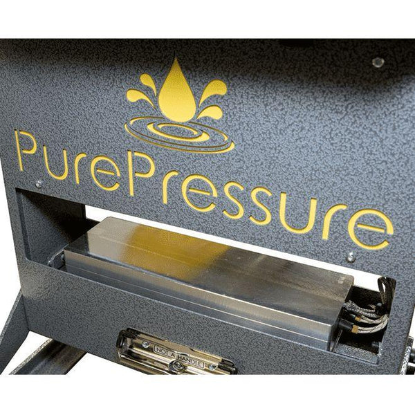 PurePressure Longs Peak Rosin Press – Evolve Garden Supply