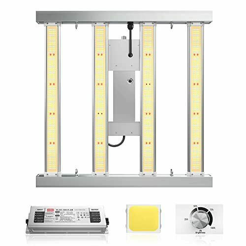 MAXSISUN MG3000 300W LED Grow Light for Your Indoor Plants