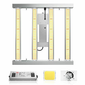 MAXSISUN MG3000 300W LED Grow Light for Your Indoor Plants