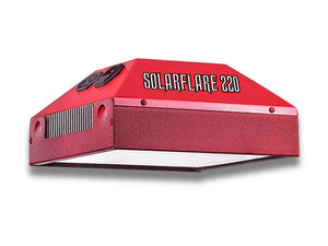 California Light Works SolarFlare 220w Full Cycle LED Grow Light