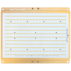 Matristar Smart Series S2 165W LED Grow Light - LED Grow Lights Depot